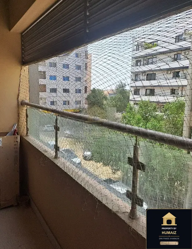 4-Bedroom Luxury Apartment (Basement, 5 Bath, Suite 6) on Al-Murtaza Commercial For Sale in DHA Phase 8 Karachi — Photograph 20