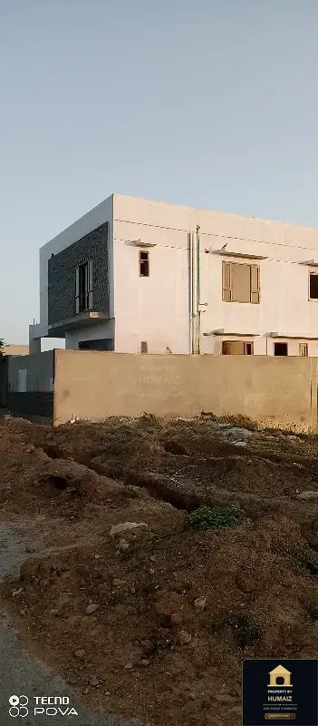 500 Sq. Yd. Residential Plot (Parcel 1) in Khayaban-e-Shujaat For Sale in DHA Phase 8 Karachi — Photograph 3