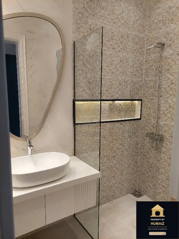 4-Bedroom Luxury Apartment (Sea Facing, 5 Bath, Suite 13) at HMR Waterfront For Sale in DHA Phase 8 Karachi — Photograph 5