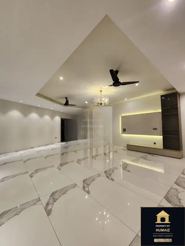 500 Sq. Yd. 6-Bedroom Luxury Villa (Private Pool, 7 Bath, Residence 4) in DHA Phase 8 For Sale in DHA Phase 8 Karachi — Photograph 20