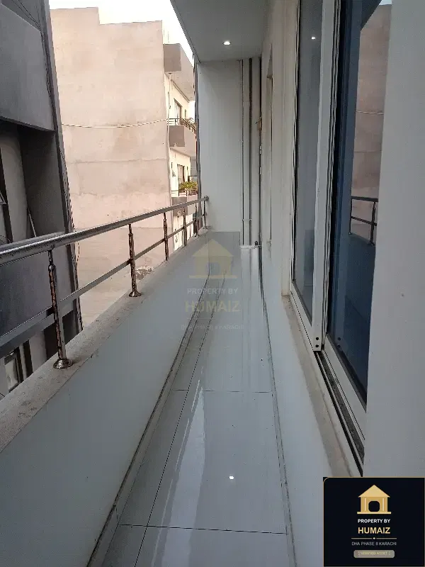117 Sq. Yd. Corporate Office Space (Brand New, Unit 2) in Khayaban-e-Shaheen For Rent in DHA Phase 8 Karachi — Photograph 7
