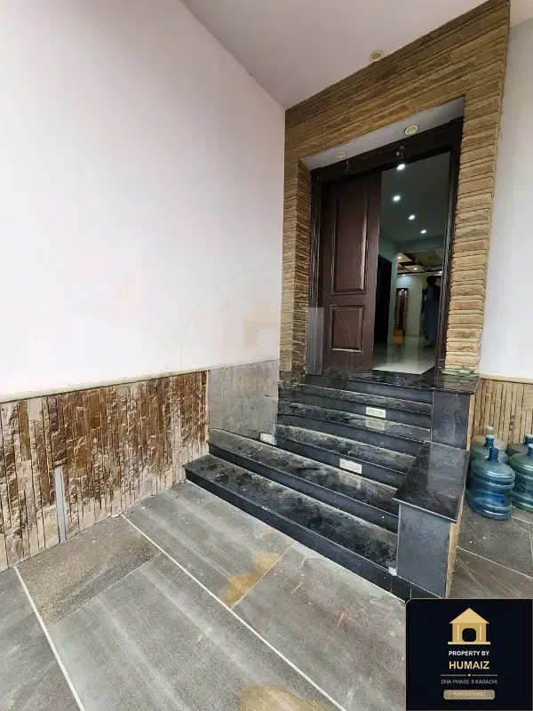 500 Sq. Yd. 6-Bedroom Luxury Villa in Khayaban-e-Tipu Sultan For Rent in DHA Phase 8 Karachi — Photograph 3