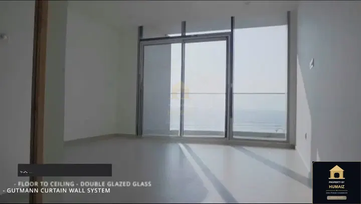 1-Bedroom Luxury Apartment (Private Pool, 2 Bath, Suite 35) at Panorama For Sale in DHA Phase 8 Karachi — Photograph 9