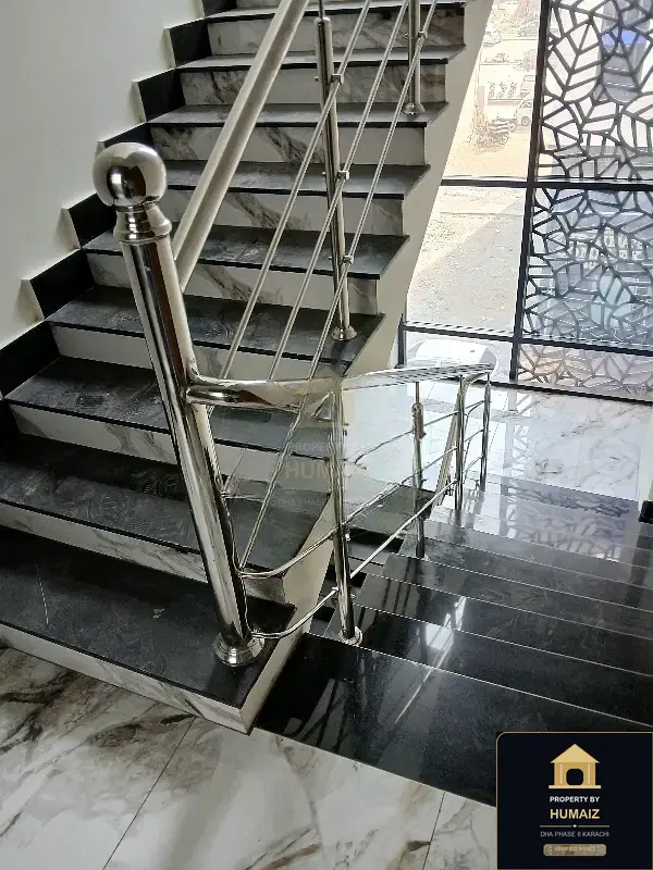 117 Sq. Yd. Corporate Office Space (Basement, Unit 1) on Zulfiqar Commercial For Rent in DHA Phase 8 Karachi — Photograph 16