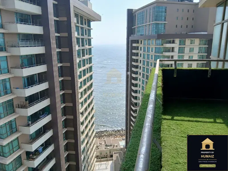 3-Bedroom Luxury Apartment (Sea Facing, 5 Bath, Suite 28) at Pearl Towers For Sale in DHA Phase 8 Karachi — Photograph 36