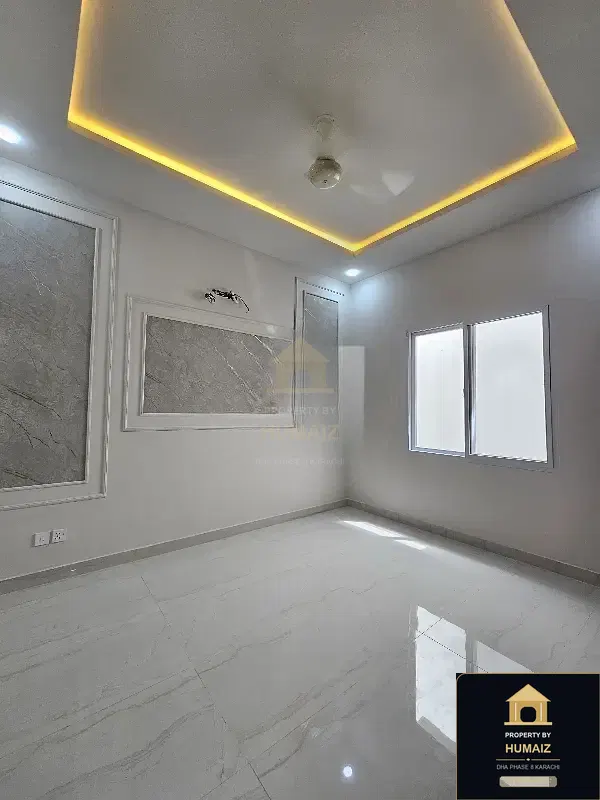 100 Sq. Yd. 5-Bedroom Luxury Villa (Basement, 5 Bath, Residence 2) in DHA Phase 8 For Sale in DHA Phase 8 Karachi — Photograph 11