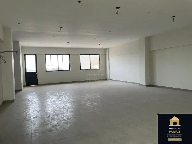 200 Sq. Yd. Corporate Office Space (Boulevard Facing, Unit 2) on Al-Murtaza Commercial For Rent in DHA Phase 8 Karachi — Photograph 7