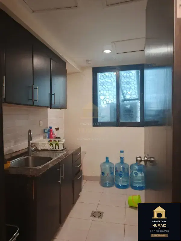 3-Bedroom Luxury Apartment (Basement, 5 Bath, Suite 13) at Coral Towers For Sale in DHA Phase 8 Karachi — Photograph 34