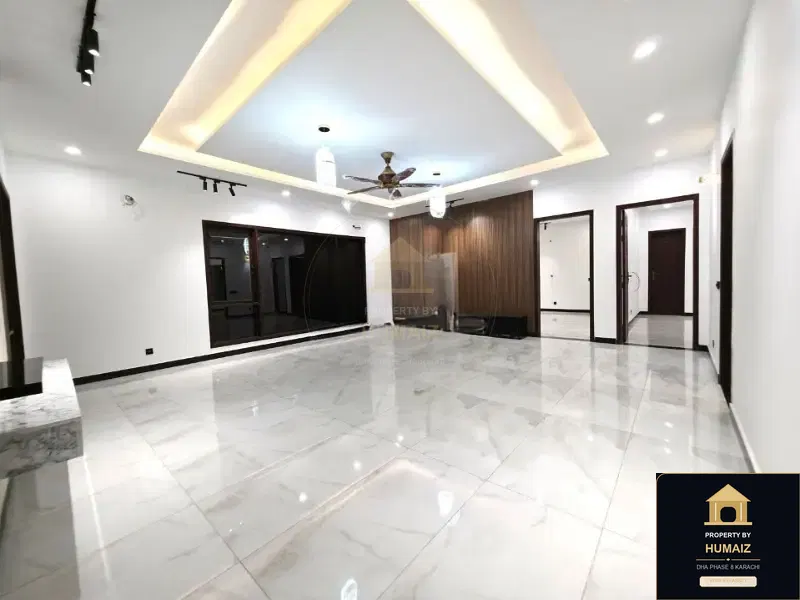 500 Sq. Yd. 6-Bedroom Luxury Villa (Private Pool, 7 Bath, Residence 68) in DHA Phase 8 For Sale in DHA Phase 8 Karachi — Photograph 13
