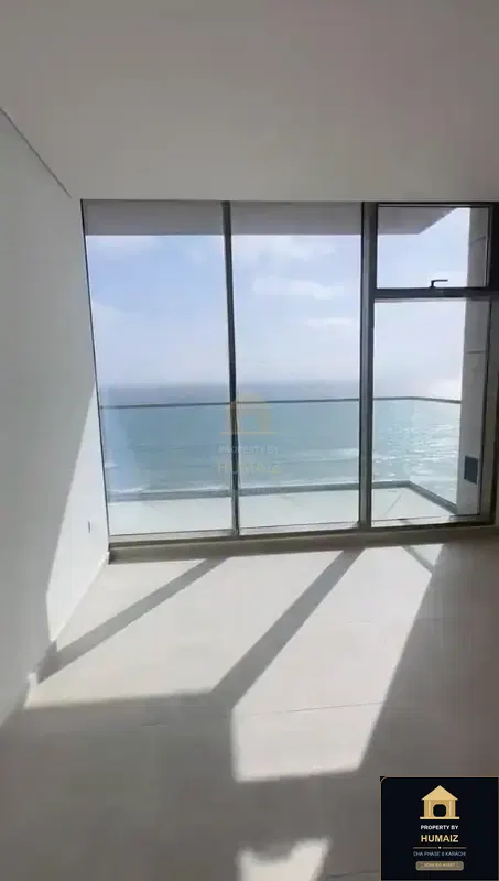 3-Bedroom Luxury Apartment (Sea Facing, 4 Bath, Suite 62) at The Views For Sale in DHA Phase 8 Karachi — Photograph 6