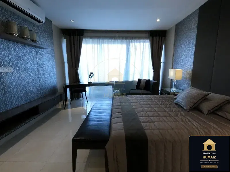 3-Bedroom Luxury Apartment (3 Bath, Suite 10) at The Arkadians For Sale in DHA Phase 8 Karachi — Photograph 24