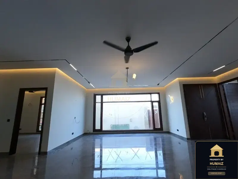 500 Sq. Yd. 6-Bedroom Luxury Villa (Basement, 6 Bath, Residence 112) in DHA Phase 8 For Sale in DHA Phase 8 Karachi — Photograph 15