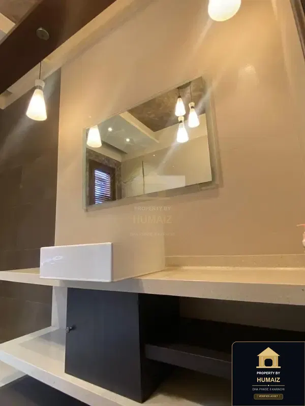 1,000 Sq. Yd. 5-Bedroom Luxury Villa (6 Bath, Residence 2) in DHA Phase 8 For Rent in DHA Phase 8 Karachi — Photograph 9