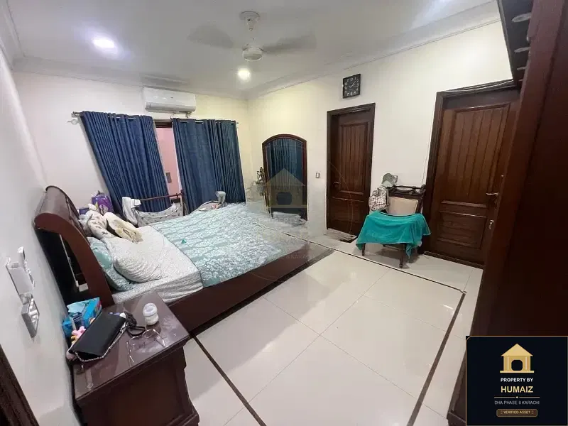 1,000 Sq. Yd. 6-Bedroom Luxury Villa (6 Bath, Residence 67) in DHA Phase 8 For Sale in DHA Phase 8 Karachi — Photograph 5