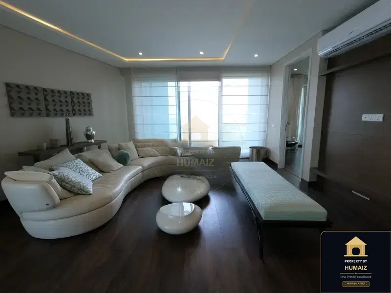 4-Bed Duplex Residence (Duplex, 4 Bath, Suite 6) at The Arkadians For Sale in DHA Phase 8 Karachi — Photograph 10