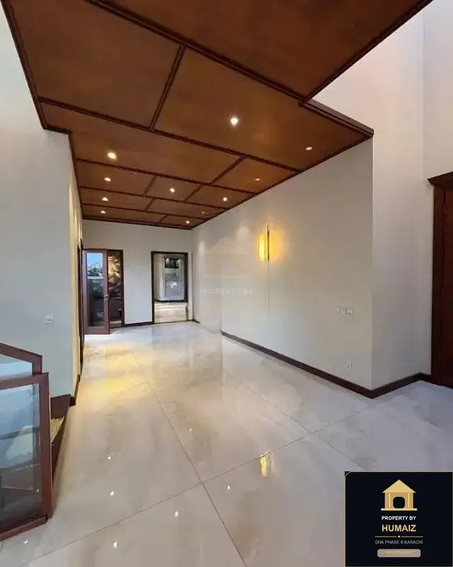 1,000 Sq. Yd. 6-Bedroom Luxury Villa (Private Pool, 7 Bath, Residence 1) in DHA Phase 8 For Rent in DHA Phase 8 Karachi — Photograph 6
