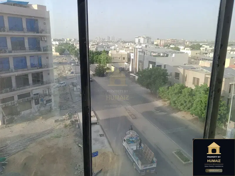 250 Sq. Yd. Corporate Office Space on Zulfiqar Commercial For Rent in DHA Phase 8 Karachi — Photograph 42