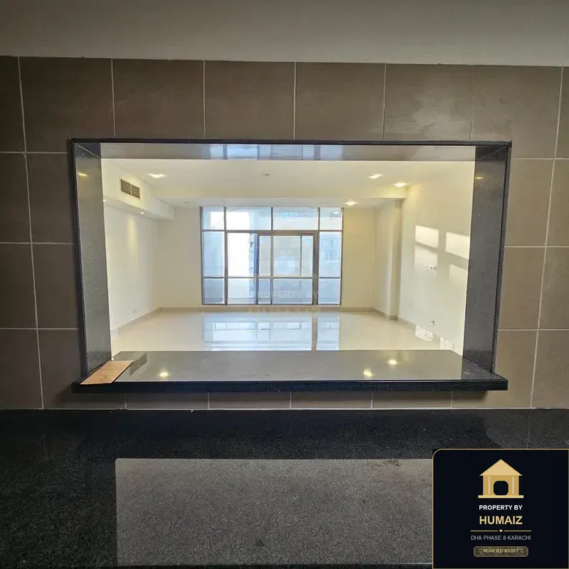2-Bedroom Luxury Apartment (Private Pool, 4 Bath, Suite 1) at Reef Towers For Rent in DHA Phase 8 Karachi — Photograph 6