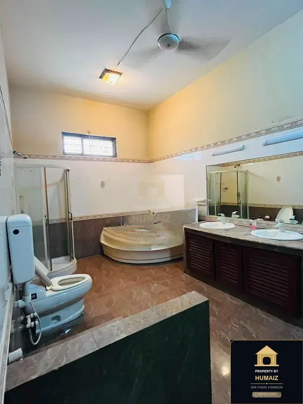 1,000 Sq. Yd. 6-Bedroom Luxury Villa (7 Bath, Residence 18) in DHA Phase 8 For Rent in DHA Phase 8 Karachi — Photograph 3