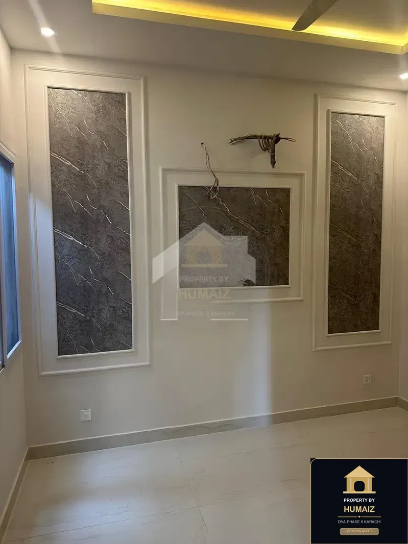100 Sq. Yd. 4-Bedroom Luxury Villa (Brand New, 4 Bath, Residence 23) in DHA Phase 8 For Sale in DHA Phase 8 Karachi — Photograph 7