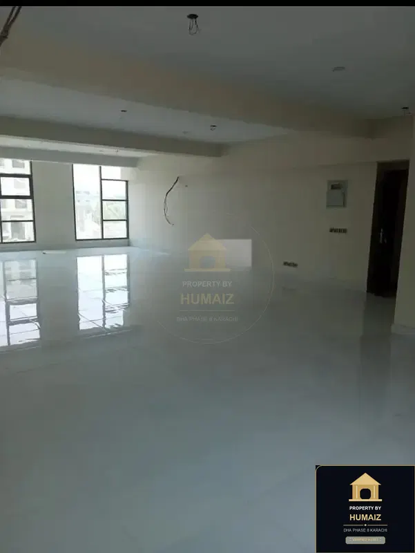 168 Sq. Yd. Corporate Office Space on Al-Murtaza Commercial For Rent in DHA Phase 8 Karachi — Photograph 8