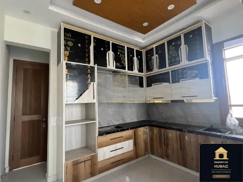 300 Sq. Yd. 5-Bedroom Luxury Villa (Basement, 6 Bath, Residence 12) in DHA Phase 8 For Sale in DHA Phase 8 Karachi — Photograph 13