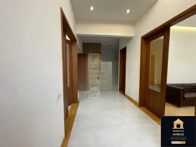 1,000 Sq. Yd. 11-Bedroom Luxury Villa (West Open, 7 Bath, Residence 1) in DHA Phase 8 For Sale in DHA Phase 8 Karachi — Photograph 33