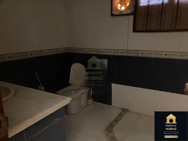 666 Sq. Yd. Architectural Villa in Zone A For Sale in DHA Phase 8 Karachi — Photograph 12