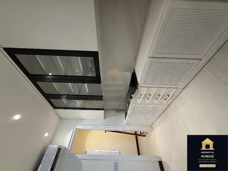 2-Bedroom Luxury Apartment (Sea Facing, 3 Bath, Suite 10) at Tower A For Sale in DHA Phase 8 Karachi — Photograph 13