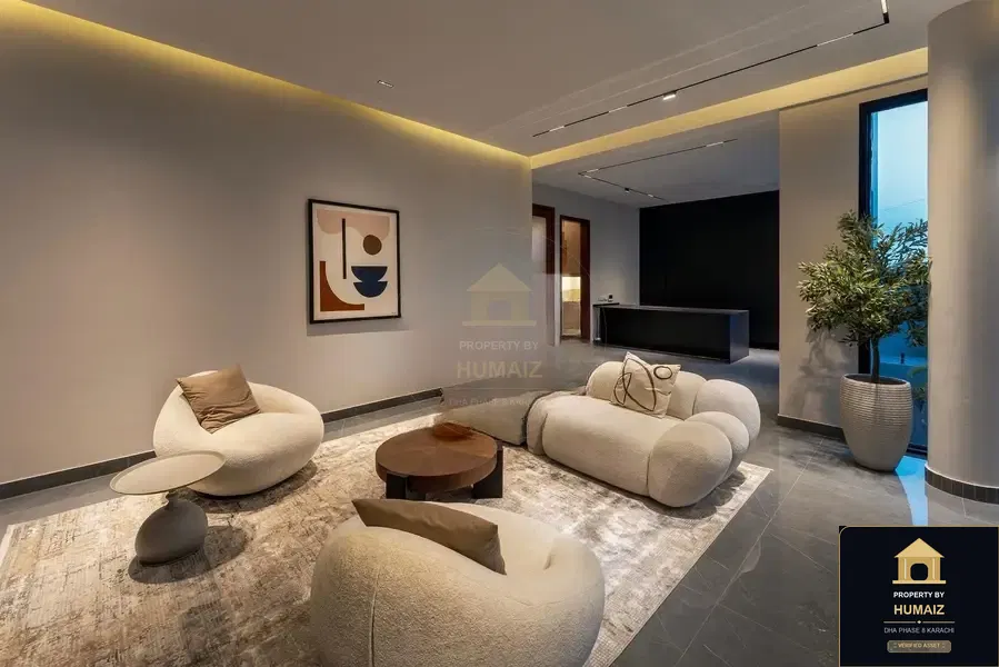 666 Sq. Yd. 6-Bedroom Luxury Villa (Private Pool, 6 Bath, Residence 5) in DHA Phase 8 For Sale in DHA Phase 8 Karachi — Photograph 23