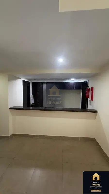 2-Bedroom Luxury Apartment (Sea Facing, 2 Bath, Suite 10) at Coral Towers For Sale in DHA Phase 8 Karachi — Photograph 9