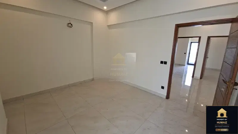 3-Bedroom Luxury Apartment (4 Bath, Suite 9) in DHA Phase 8 For Rent in DHA Phase 8 Karachi — Photograph 14