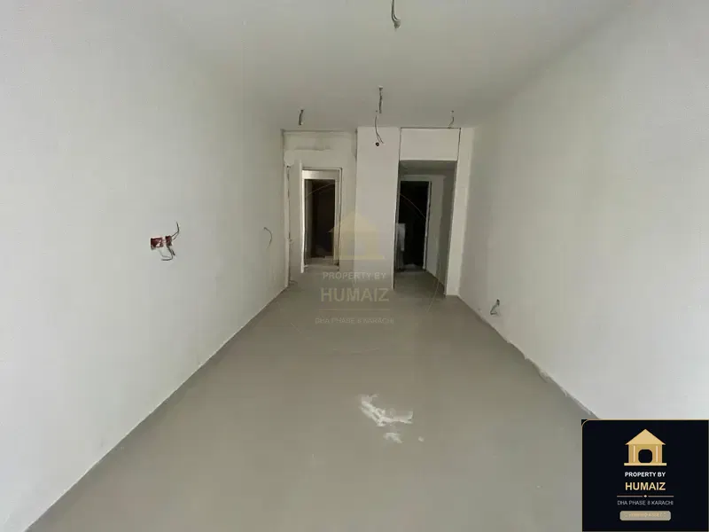2-Bedroom Luxury Apartment (3 Bath, Suite 2) at Reef Towers For Sale in DHA Phase 8 Karachi — Photograph 4