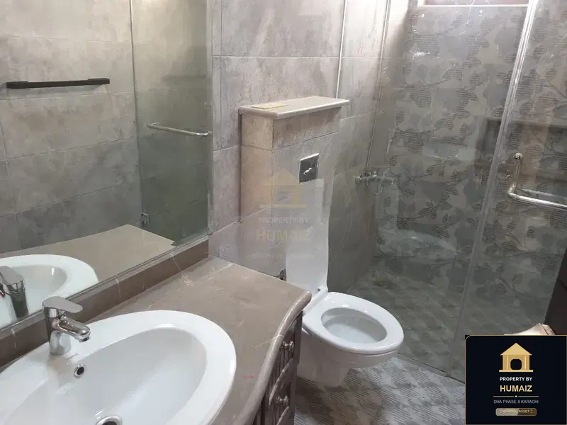 500 Sq. Yd. 6-Bedroom Luxury Villa (West Open, 6 Bath, Residence 138) in DHA Phase 8 For Sale in DHA Phase 8 Karachi — Photograph 14