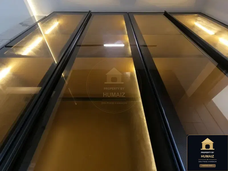 500 Sq. Yd. 6-Bedroom Luxury Villa (Basement, 6 Bath, Residence 110) in DHA Phase 8 For Sale in DHA Phase 8 Karachi — Photograph 8
