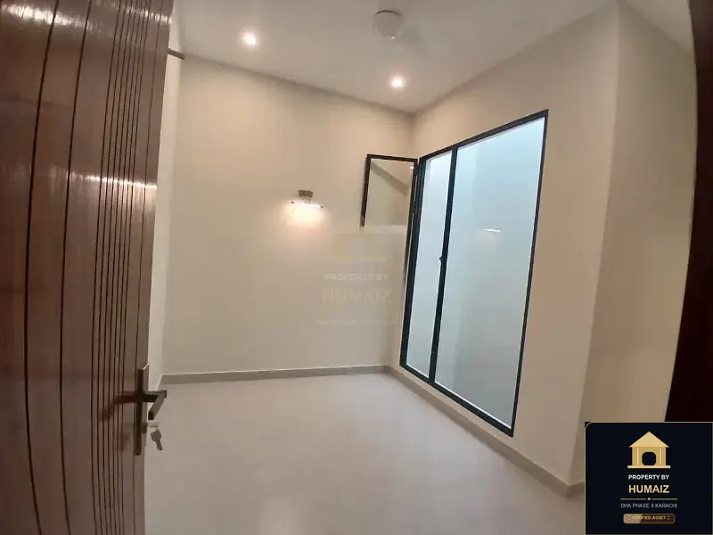 100 Sq. Yd. 3-Bedroom Luxury Villa (Brand New, 4 Bath, Residence 3) in Khayaban-e-Iqbal For Rent in DHA Phase 8 Karachi — Photograph 10