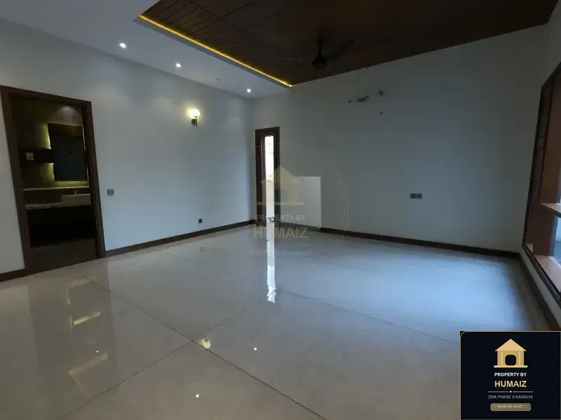 1,000 Sq. Yd. Architectural Villa (Brand New, Residence 1) in DHA Phase 8 For Sale in DHA Phase 8 Karachi — Photograph 14