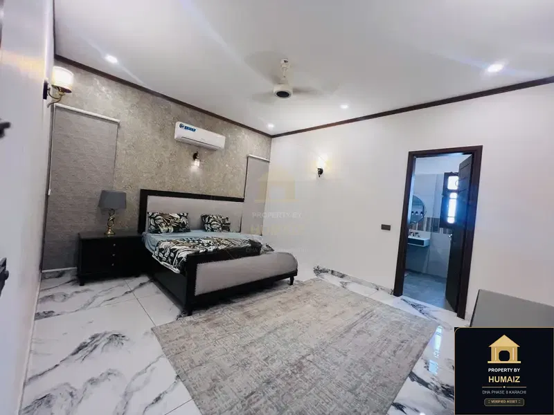 500 Sq. Yd. 5-Bedroom Luxury Villa (Private Pool, 6 Bath, Residence 7) in DHA Phase 8 For Sale in DHA Phase 8 Karachi — Photograph 16