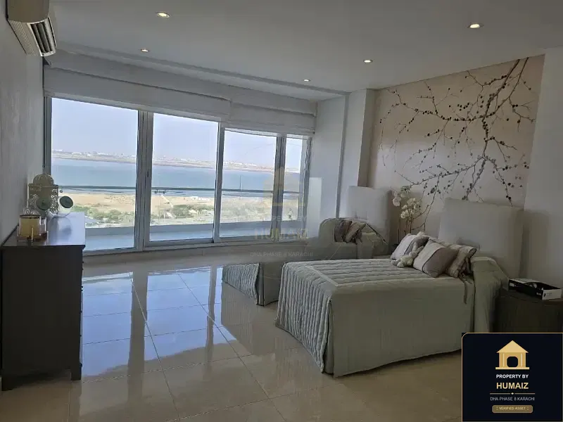 3-Bedroom Luxury Apartment (3 Bath, Suite 6) at The Arkadians For Sale in DHA Phase 8 Karachi — Photograph 7