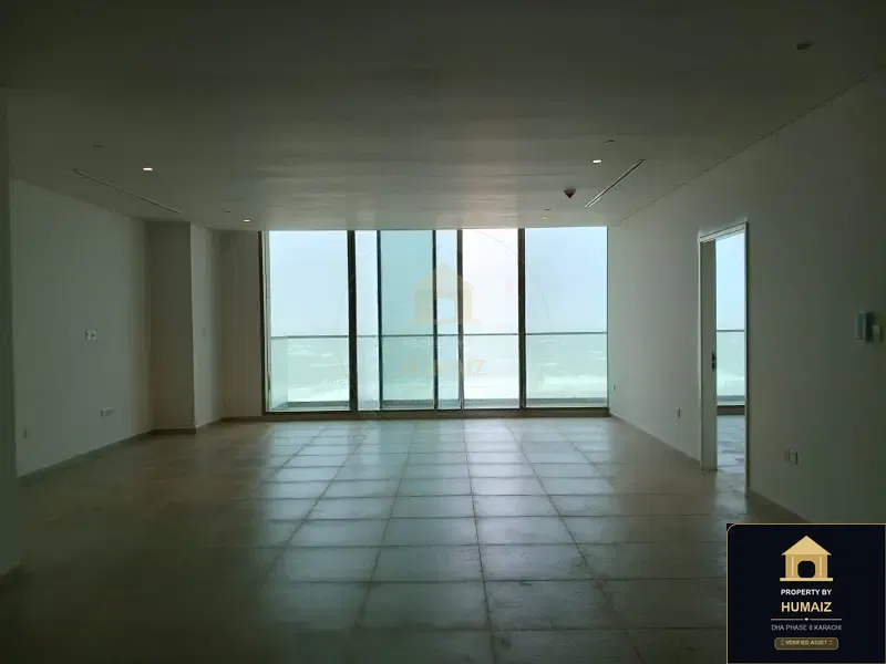 3-Bedroom Luxury Apartment (Sea Facing, 5 Bath, Suite 23) at The Views For Rent in DHA Phase 8 Karachi — Photograph 25