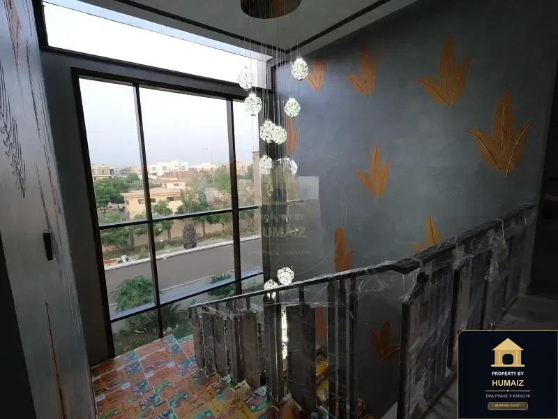 1,000 Sq. Yd. 6-Bedroom Luxury Villa (Corner, 6 Bath, Residence 9) in DHA Phase 8 For Sale in DHA Phase 8 Karachi — Photograph 38