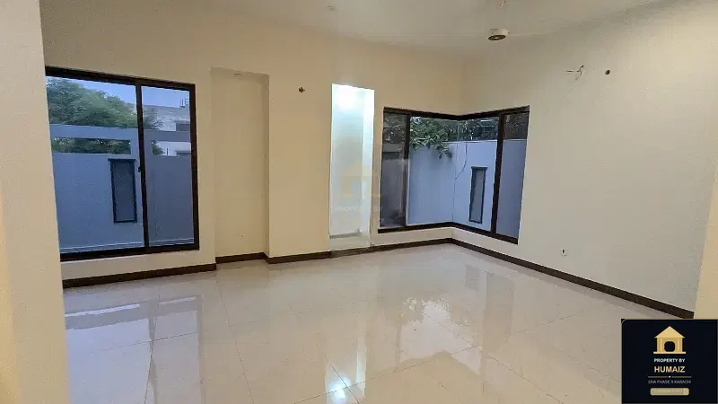 3-Bedroom Upper/Lower Portion (West Open, 3 Bath, Unit 46) in DHA Phase 8 For Rent in DHA Phase 8 Karachi — Photograph 5