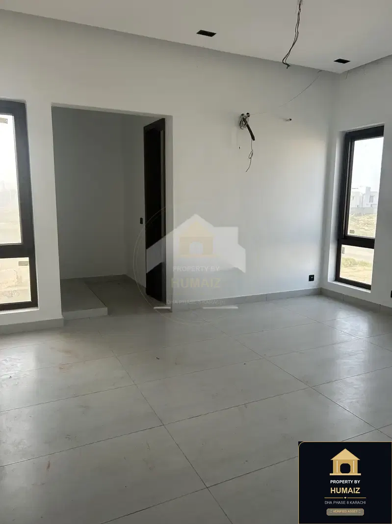 300 Sq. Yd. 5-Bedroom Luxury Villa at Panorama For Sale in DHA Phase 8 Karachi — Photograph 31