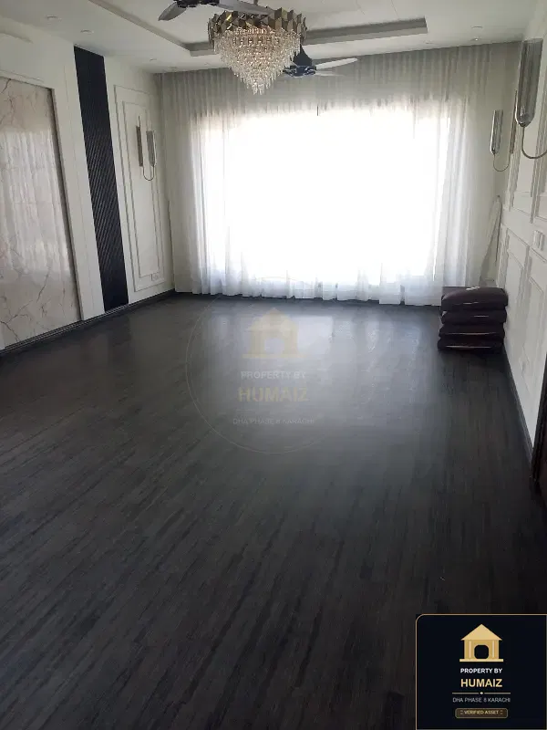 3-Bedroom Upper/Lower Portion (Brand New, 4 Bath, Unit 72) in DHA Phase 8 For Rent in DHA Phase 8 Karachi — Photograph 4
