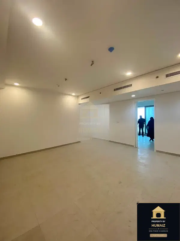 3-Bedroom Luxury Apartment (West Open, 5 Bath, Suite 15) at Panorama For Sale in DHA Phase 8 Karachi — Photograph 16