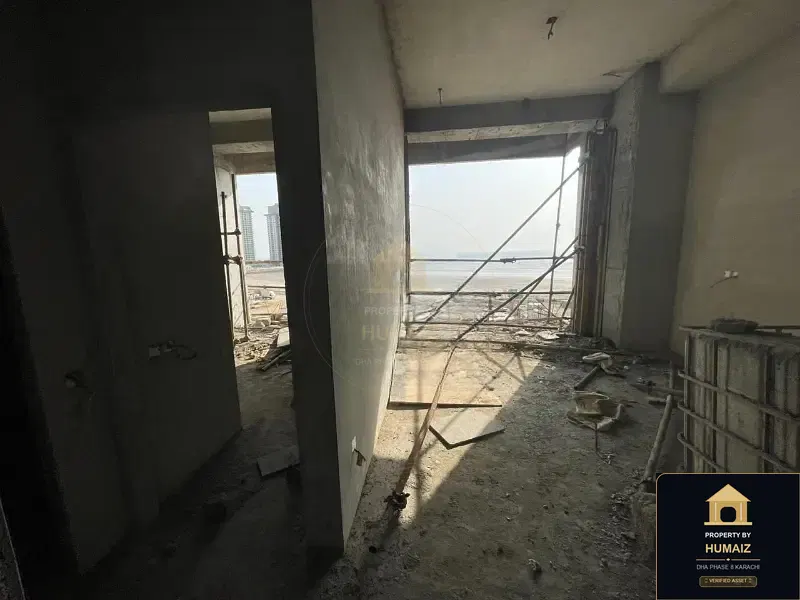 2-Bedroom Luxury Apartment (Sea Facing, 4 Bath, Suite 1) at Park Edge For Sale in DHA Phase 8 Karachi — Photograph 8