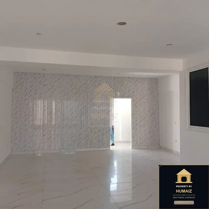 111 Sq. Yd. Corporate Office Space (Brand New, Unit 2) on Al-Murtaza Commercial For Rent in DHA Phase 8 Karachi — Photograph 5