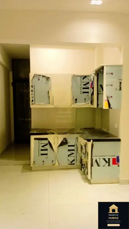 3-Bedroom Luxury Apartment (Brand New, 3 Bath, Suite 22) on Al-Murtaza Commercial For Rent in DHA Phase 8 Karachi — Photograph 3