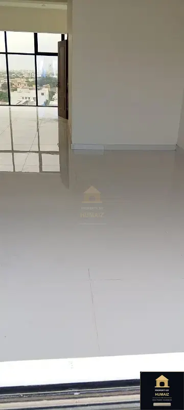 114 Sq. Yd. Corporate Office Space (Brand New, Unit 1) on Al-Murtaza Commercial For Rent in DHA Phase 8 Karachi — Property by Humaiz Architectural Asset