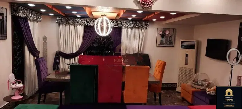 250 Sq. Yd. 4-Bedroom Luxury Villa (4 Bath, Residence 3) in DHA Phase 8 For Sale in DHA Phase 8 Karachi — Photograph 17